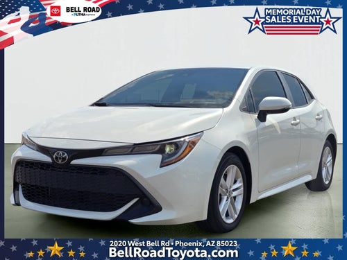2019 Toyota Corolla SE