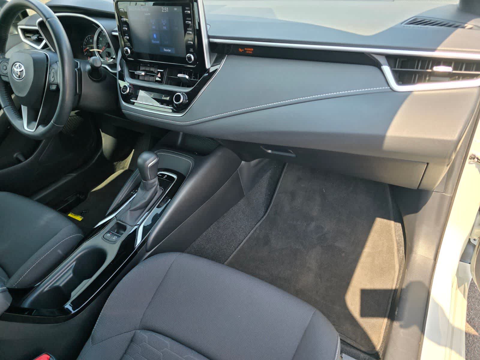 2019 Toyota Corolla SE