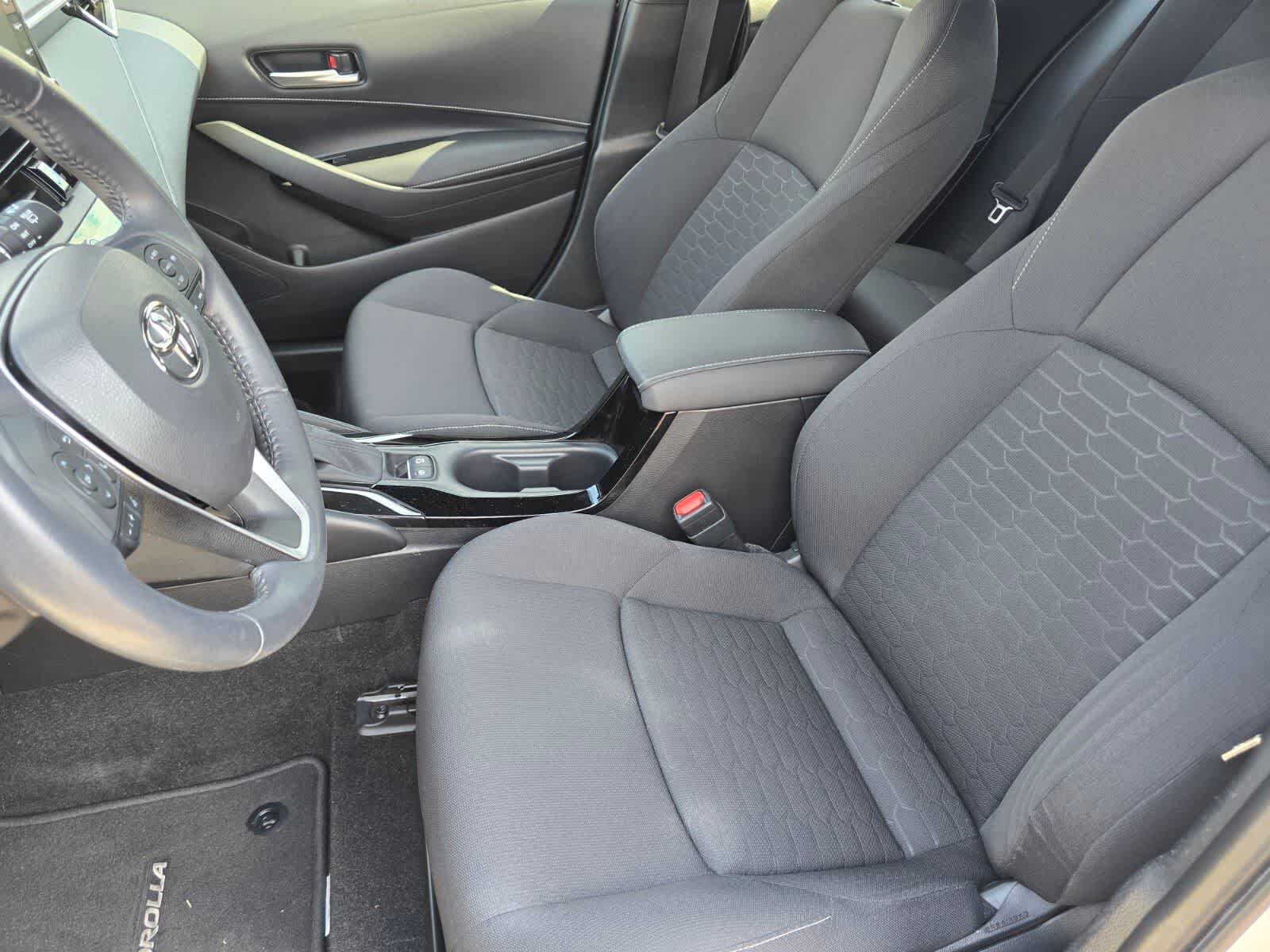 2019 Toyota Corolla SE