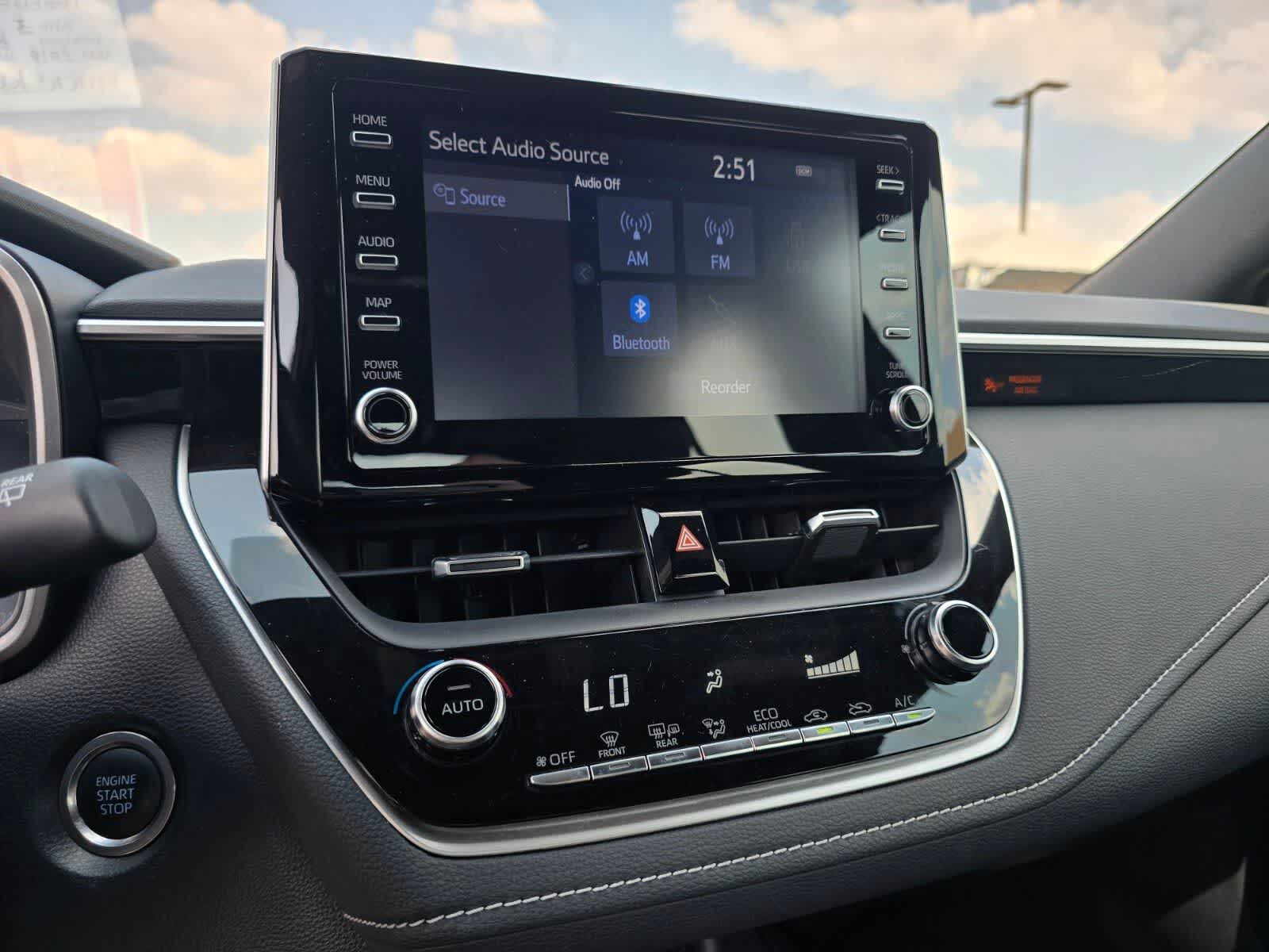 2019 Toyota Corolla SE