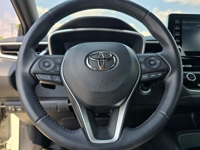 2019 Toyota Corolla SE