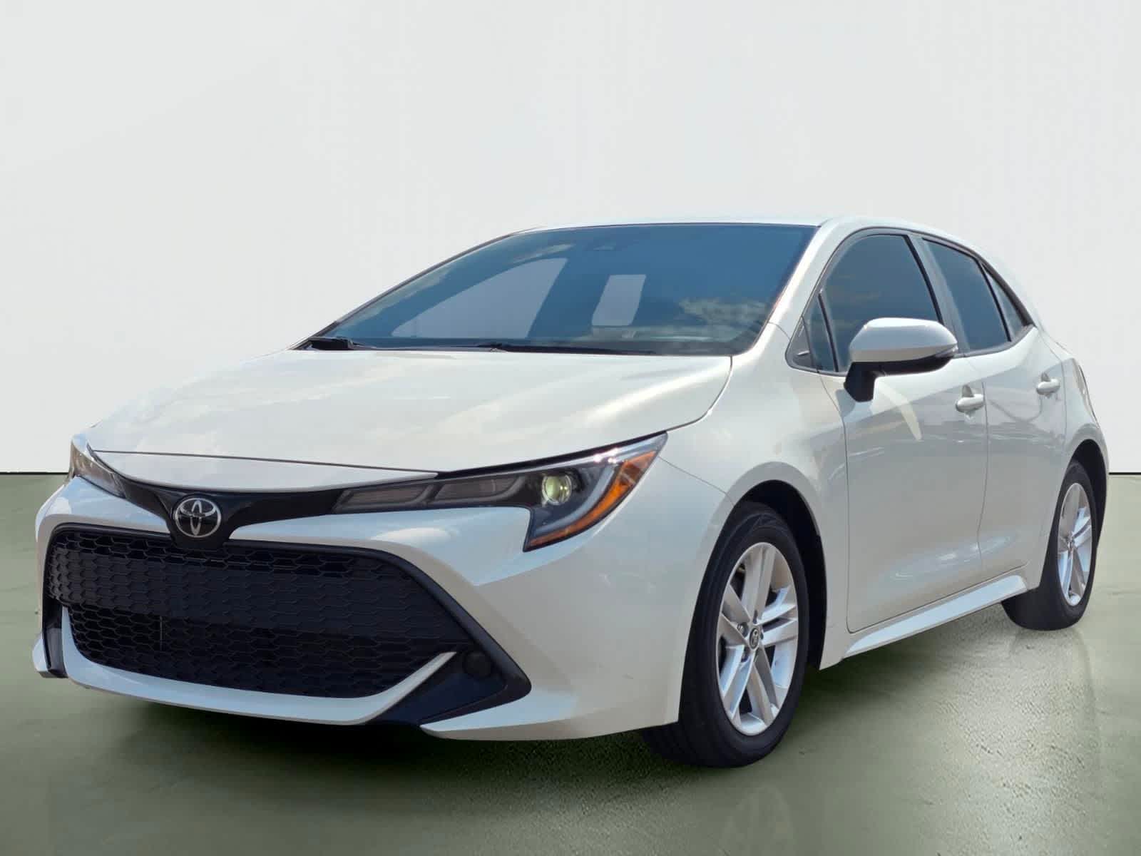 2019 Toyota Corolla SE