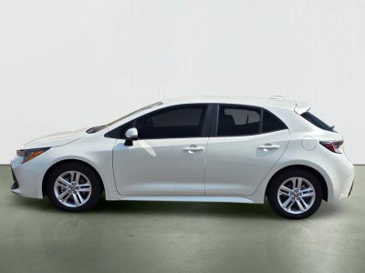2019 Toyota Corolla SE