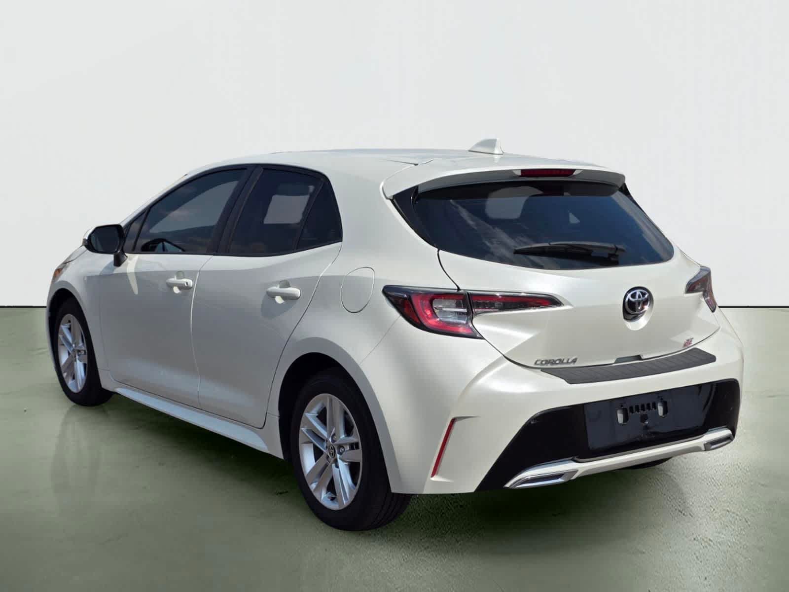 2019 Toyota Corolla SE