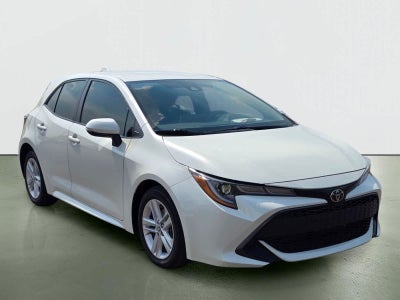 2019 Toyota Corolla SE