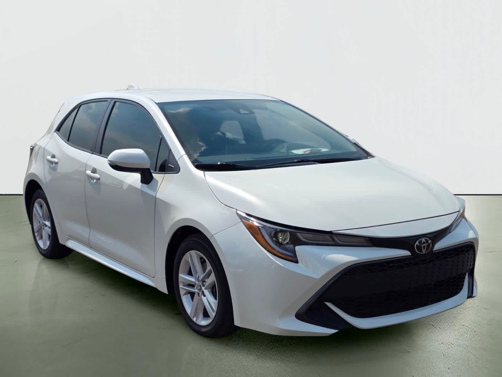 2019 Toyota Corolla SE