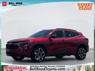 2025 Chevrolet Trax 2RS