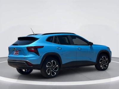 2025 Chevrolet Trax 2RS