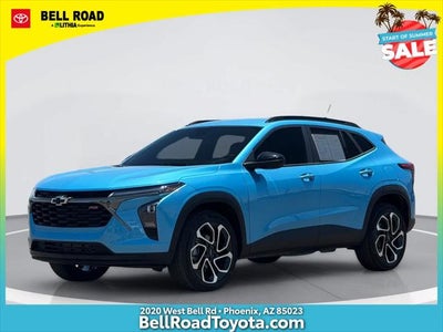 2025 Chevrolet Trax 2RS