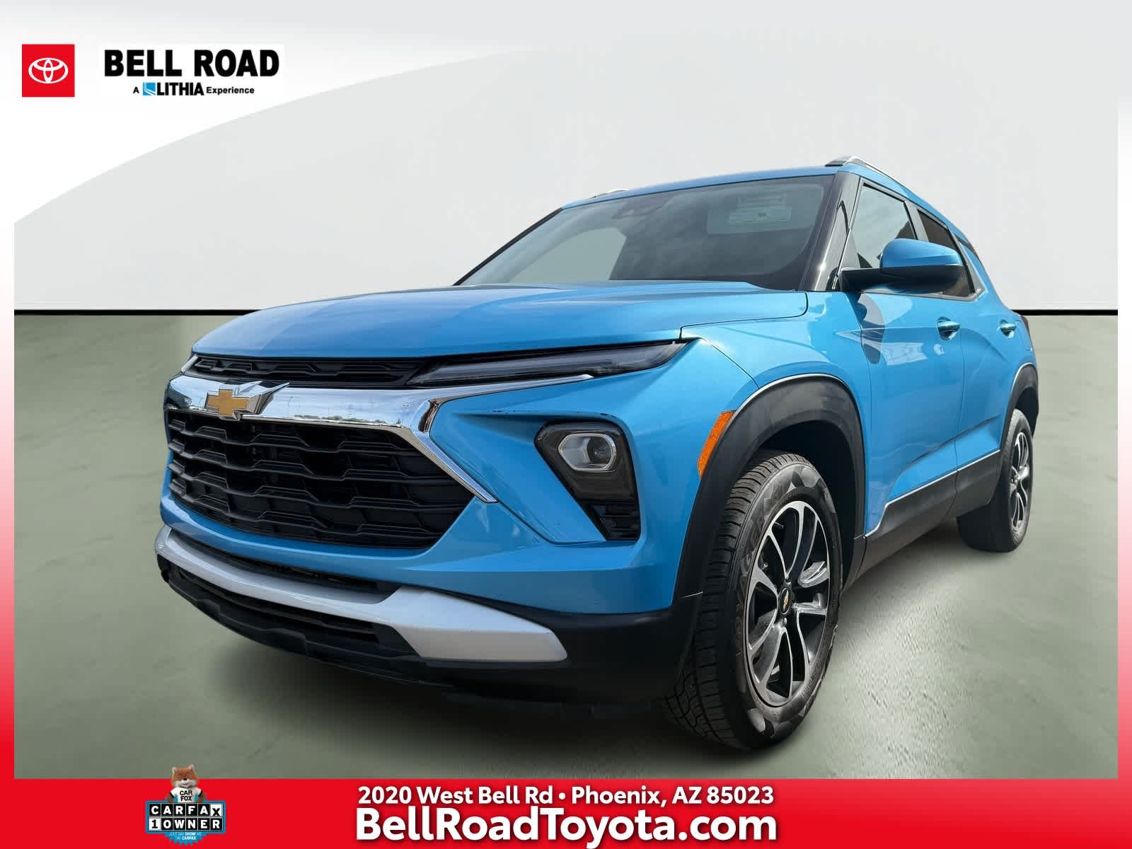 2025 Chevrolet TrailBlazer LT