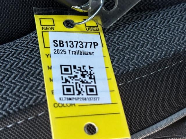 2025 Chevrolet Trailblazer LT