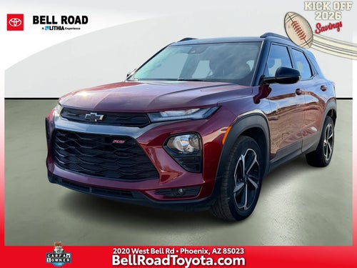 2023 Chevrolet TrailBlazer RS