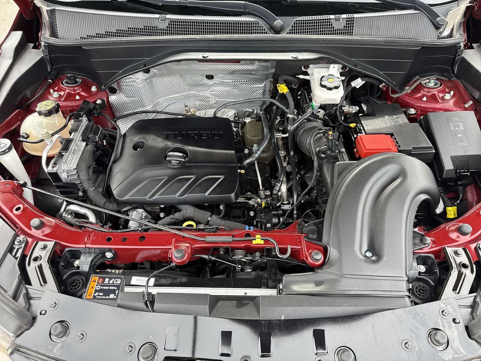 2023 Chevrolet Trailblazer RS