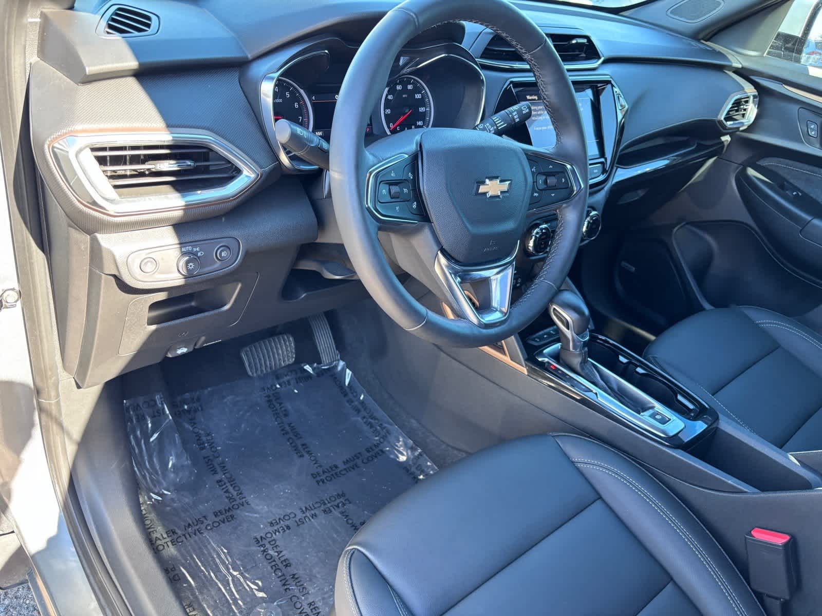 2023 Chevrolet Trailblazer ACTIV
