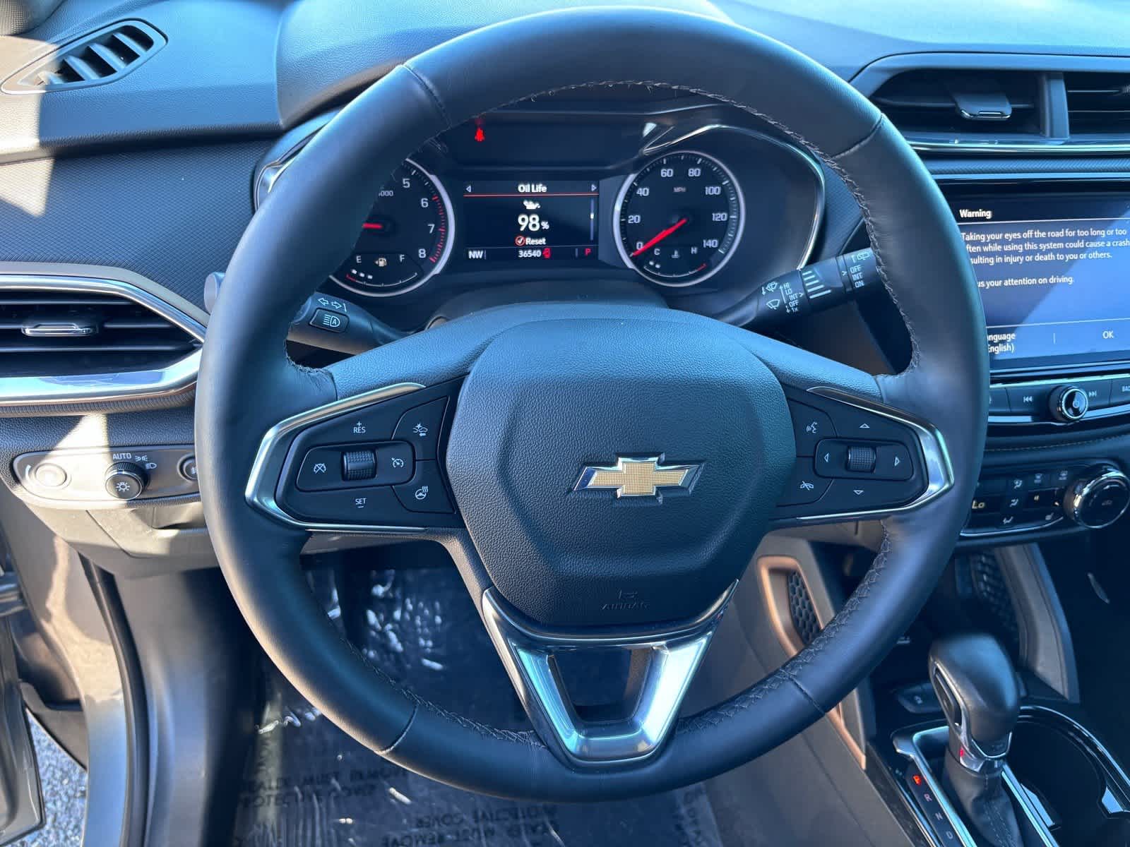 2023 Chevrolet Trailblazer ACTIV
