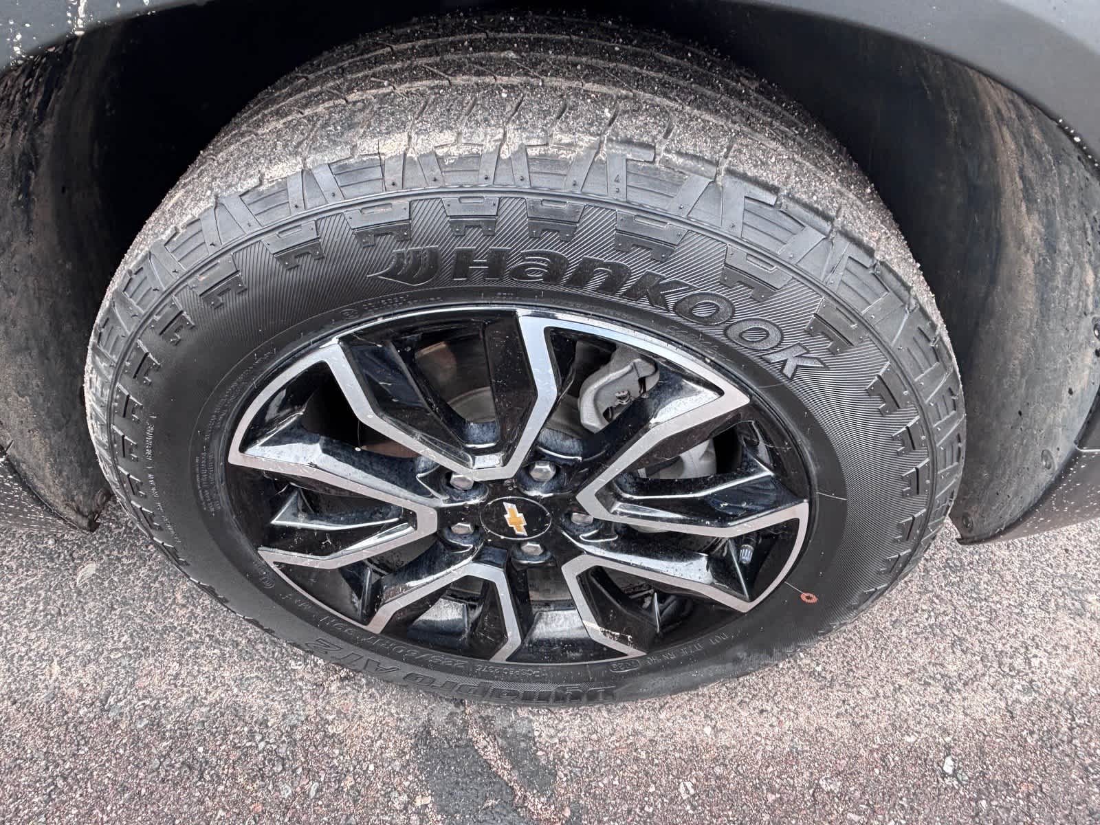 2023 Chevrolet Trailblazer ACTIV