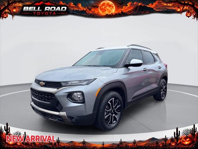 2023 Chevrolet Trailblazer ACTIV