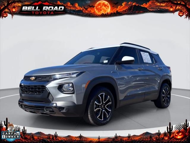 2023 Chevrolet Trailblazer ACTIV