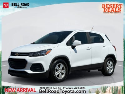 2020 Chevrolet Trax LS