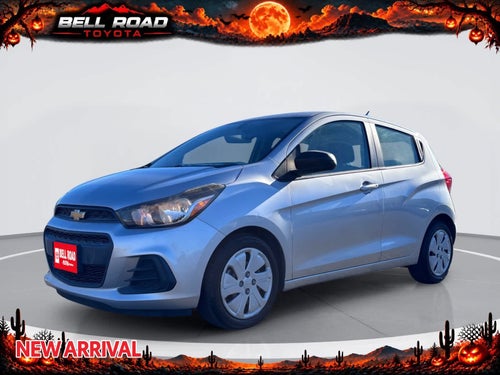 2017 Chevrolet Spark LS