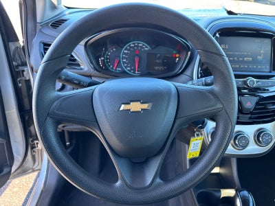 2017 Chevrolet Spark LS
