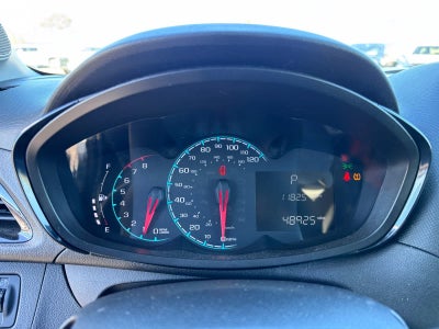 2017 Chevrolet Spark LS