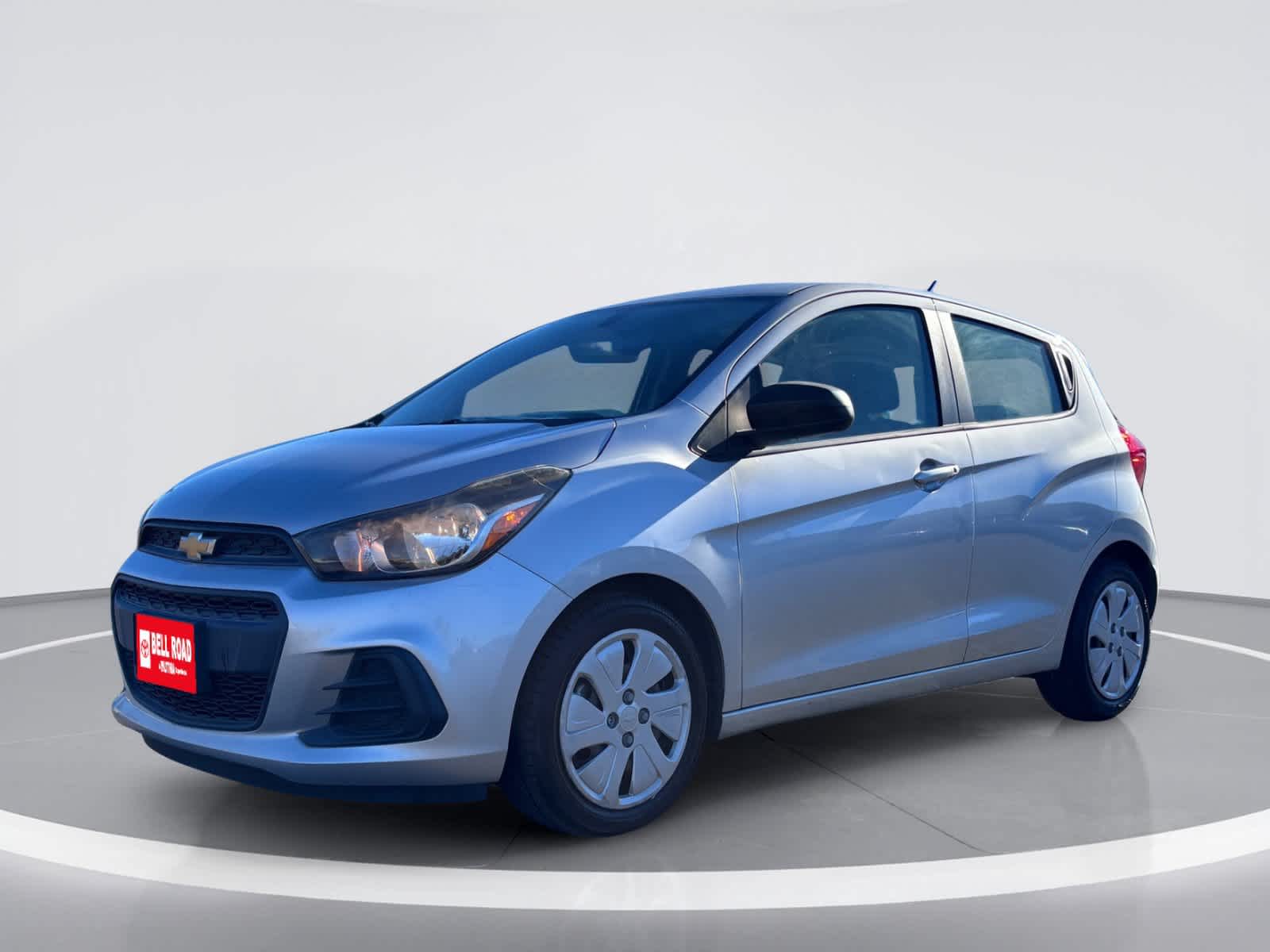 2017 Chevrolet Spark LS