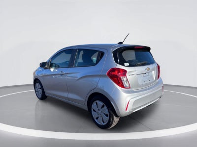 2017 Chevrolet Spark LS