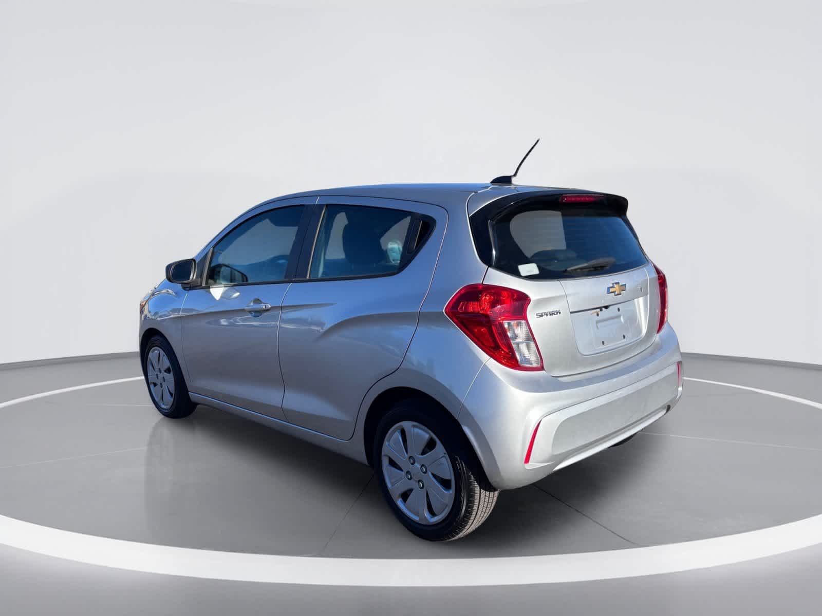 2017 Chevrolet Spark LS