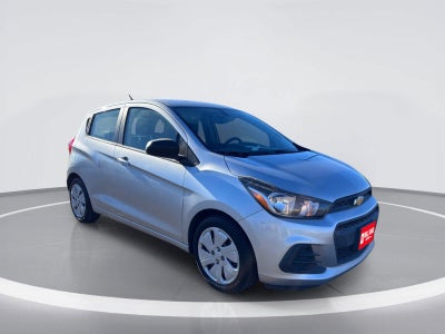 2017 Chevrolet Spark LS