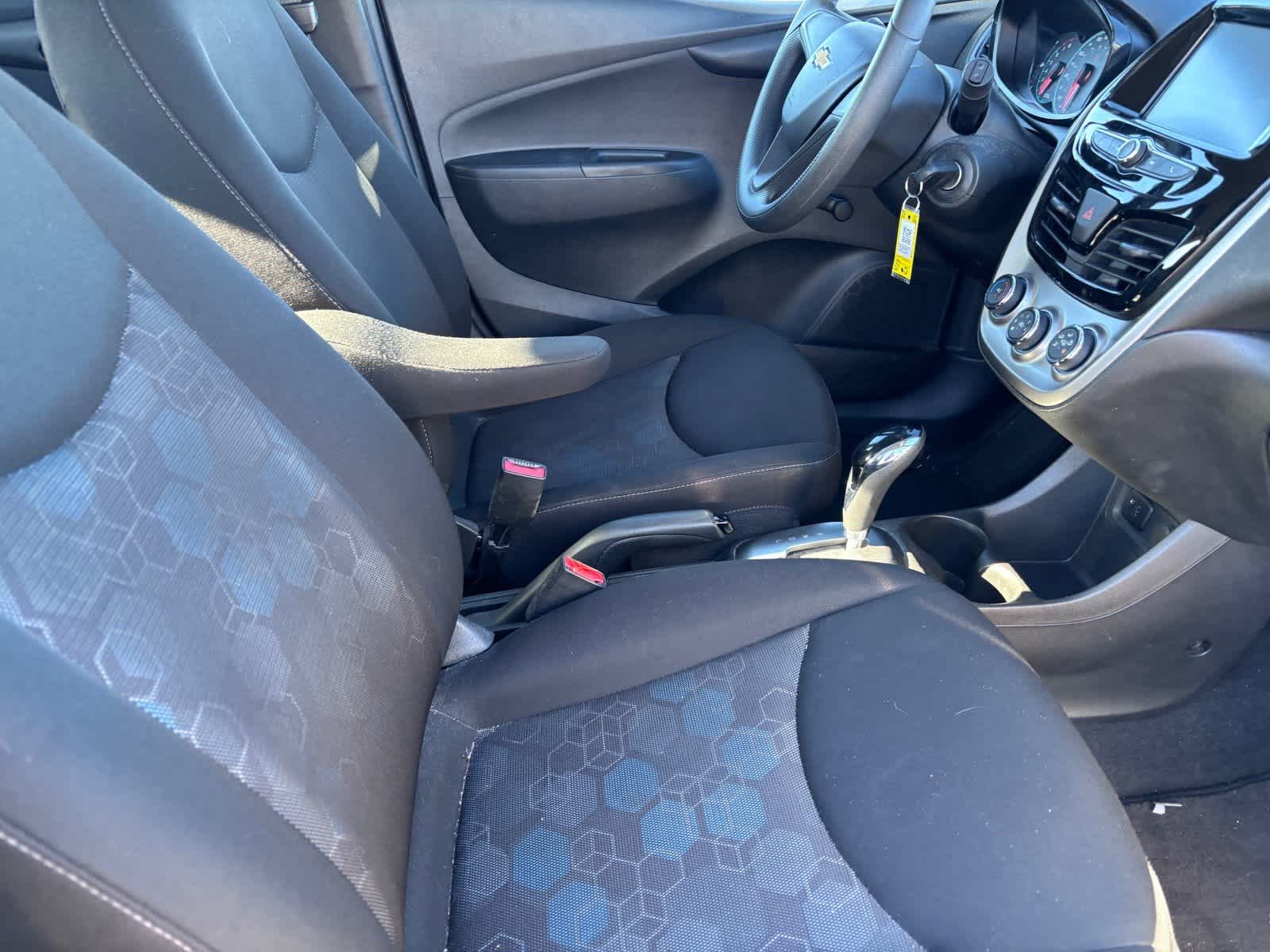 2017 Chevrolet Spark LS