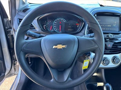 2017 Chevrolet Spark LS