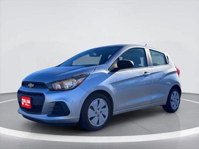 2017 Chevrolet Spark LS