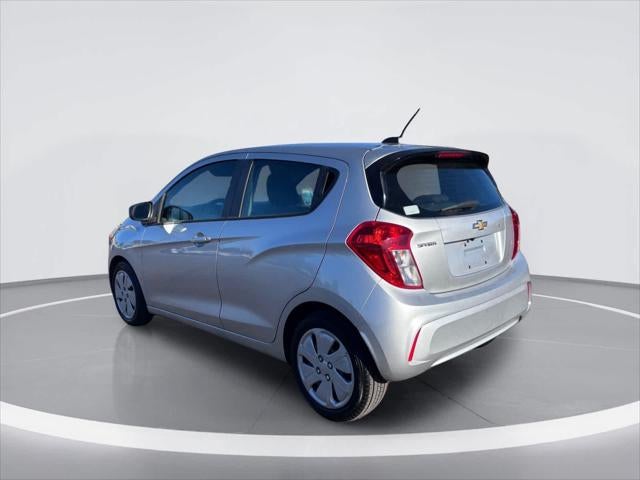 2017 Chevrolet Spark LS