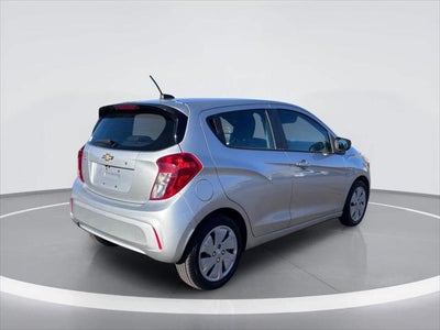 2017 Chevrolet Spark LS