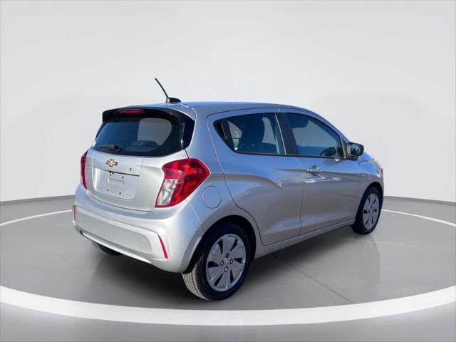 2017 Chevrolet Spark LS