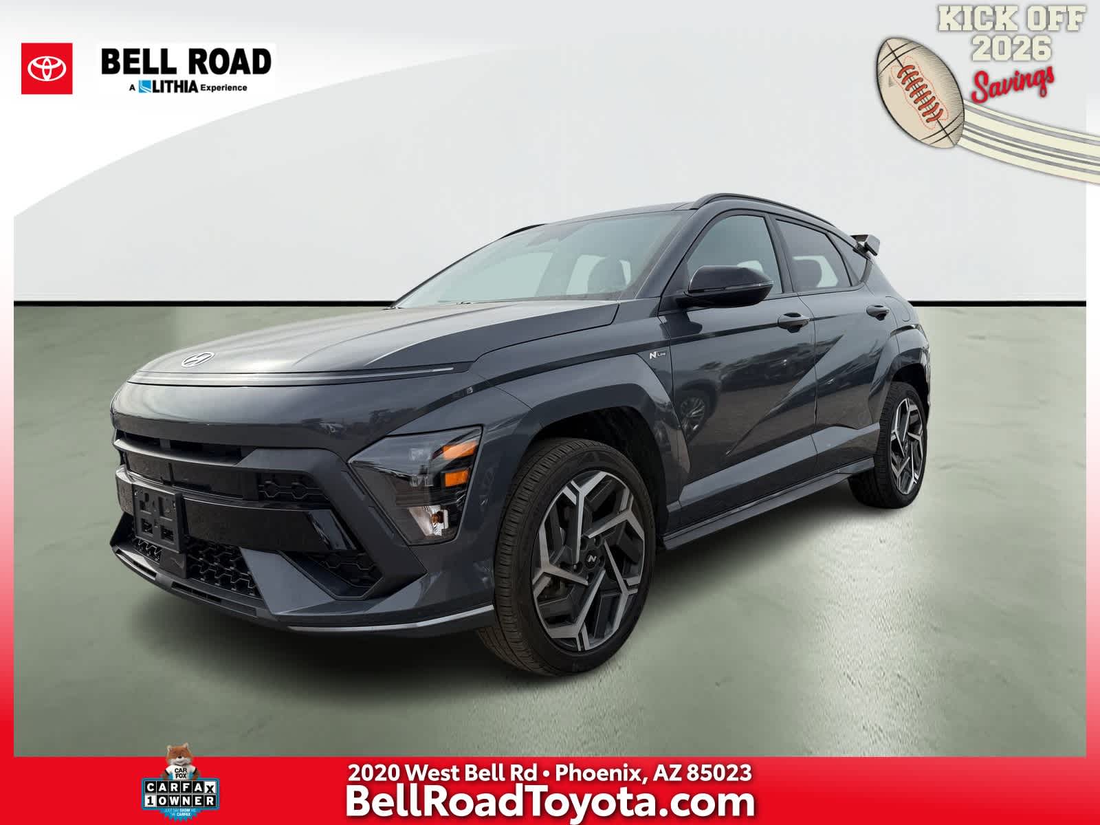 2024 Hyundai Kona N Line