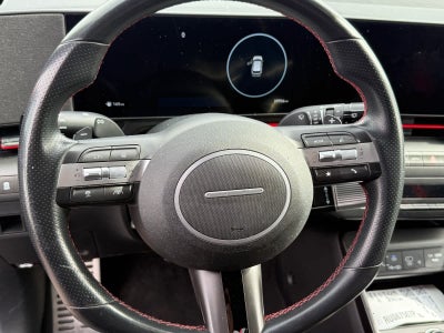 2024 Hyundai Kona N Line