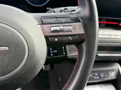 2024 Hyundai Kona N Line