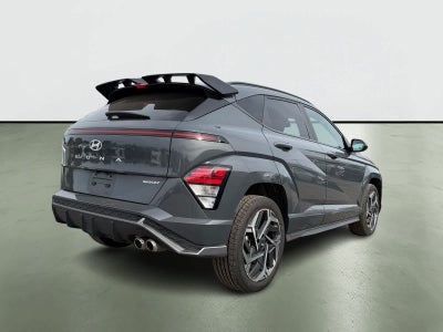 2024 Hyundai Kona N Line