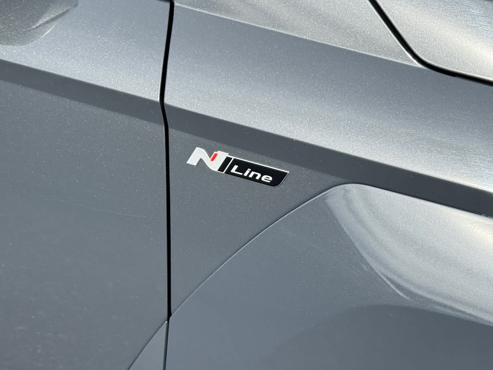 2024 Hyundai Kona N Line