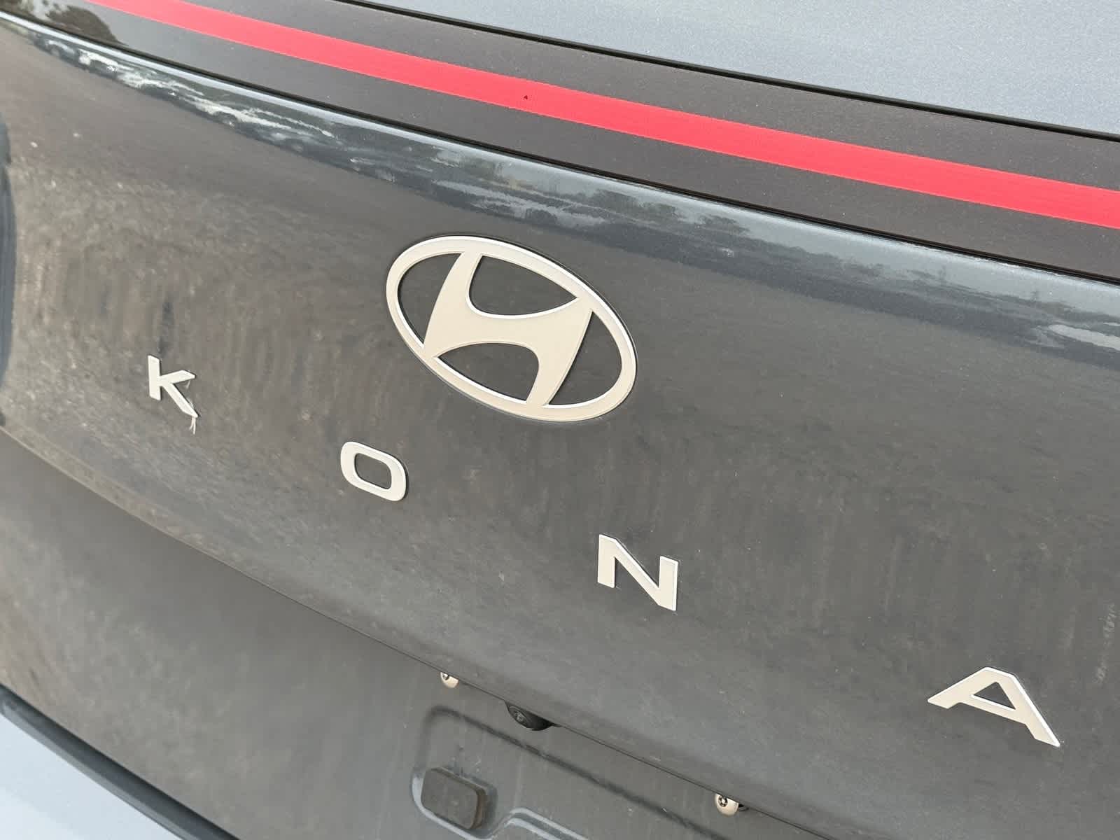 2024 Hyundai Kona N Line