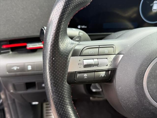 2024 Hyundai Kona N Line