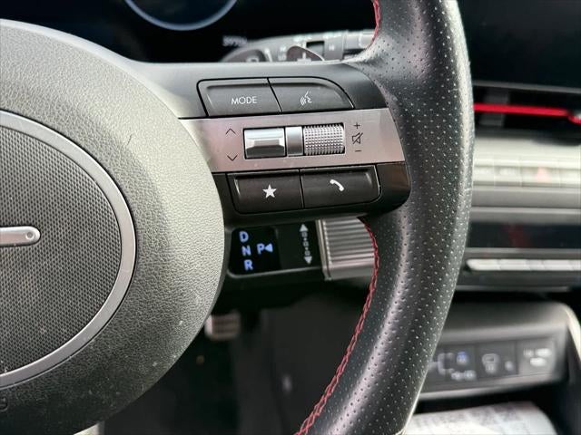 2024 Hyundai Kona N Line