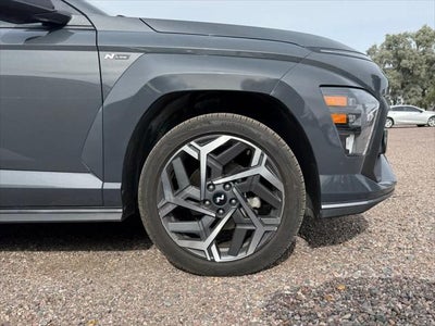 2024 Hyundai Kona N Line
