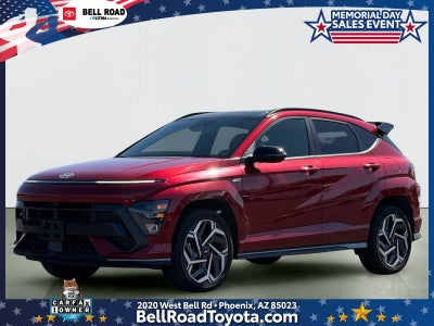 2024 Hyundai Kona N Line