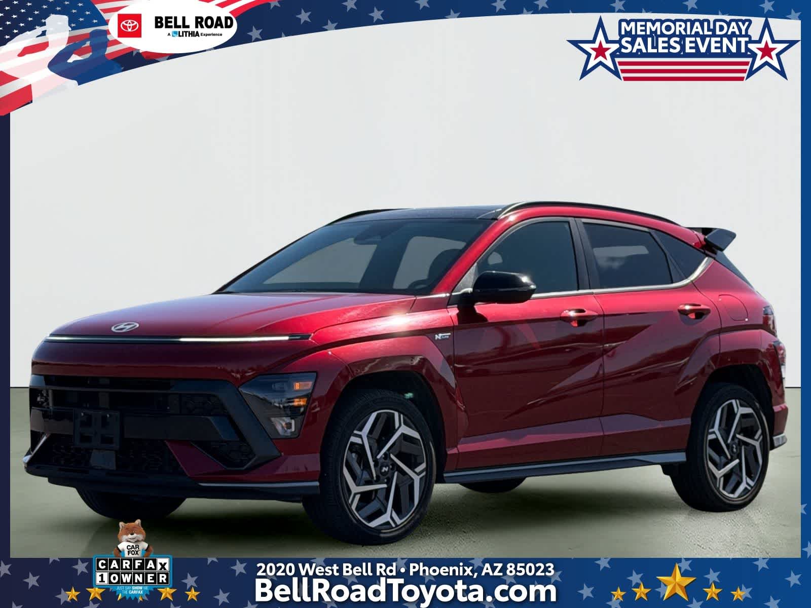 2024 Hyundai Kona N Line