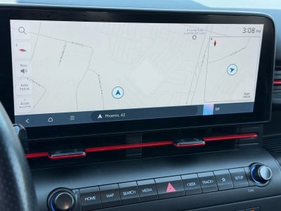 2024 Hyundai Kona N Line