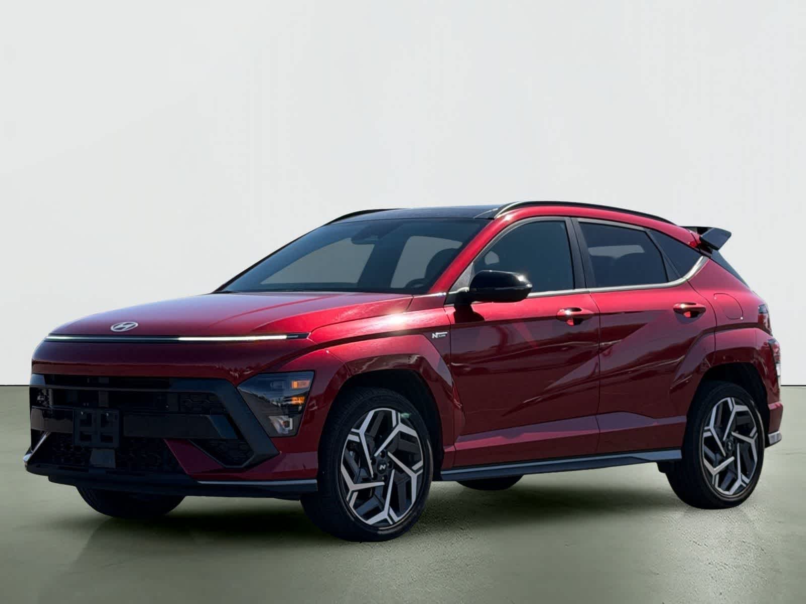 2024 Hyundai Kona N Line