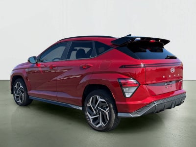 2024 Hyundai Kona N Line